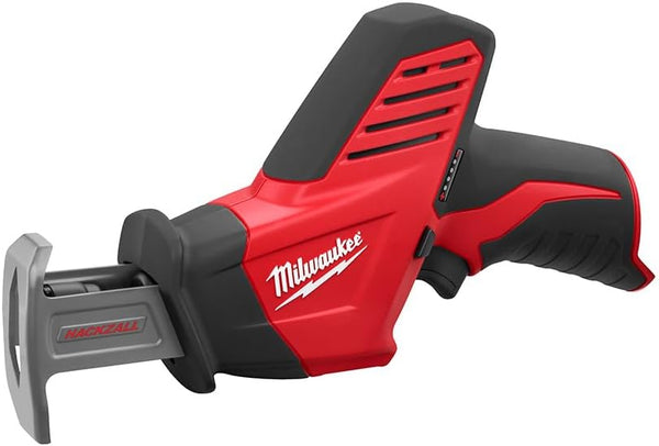 Milwaukee M12 12V Li-Ion Hackzall Cordless Reciprocating Saw - Tool-Only