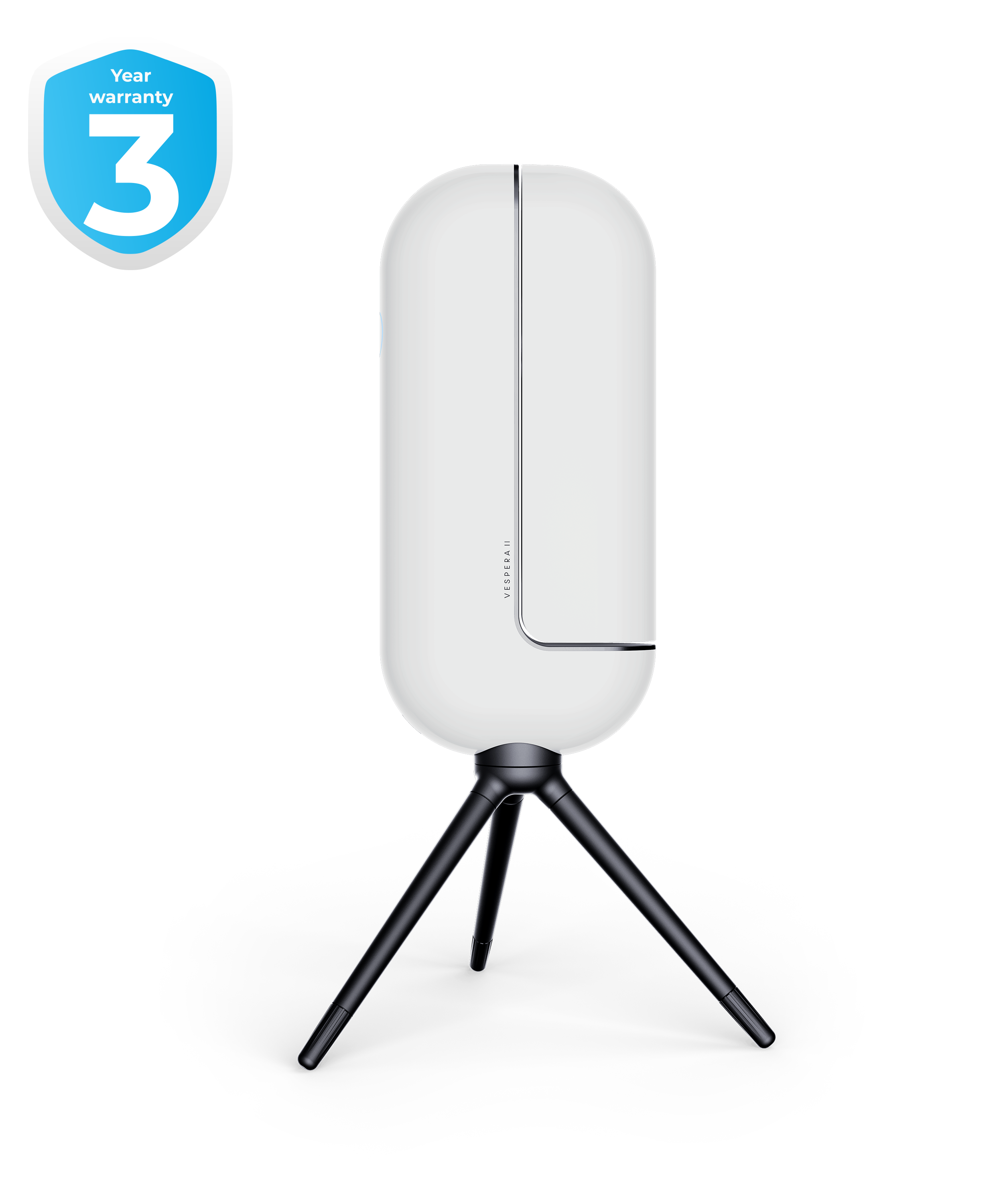 Station de télescope Vaonis Vespera II avec technologie de reconnaissance du champ d'étoiles