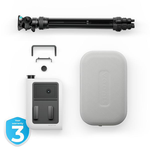 Vaonis Hestia Smartphone Telescope Ultimate Pack with Tripod & Hard Case