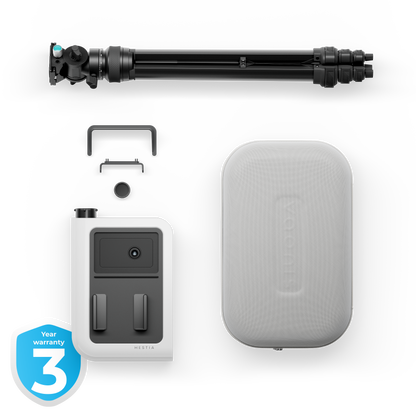 Télescope Vaonis Hestia pour smartphone avec carte interactive du ciel et prise en charge de l'application Gravity