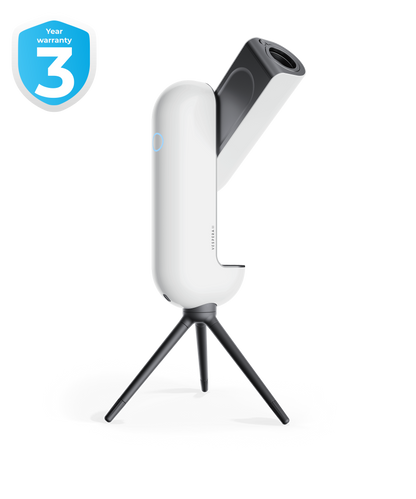 Station de télescope Vaonis Vespera II avec technologie de reconnaissance du champ d'étoiles