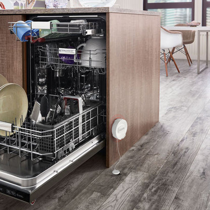 Détecteur d'eau Wi-Fi intelligent Black & Decker