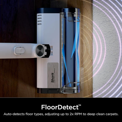 Shark IW1120C Cordless Detect Pro remis à neuf