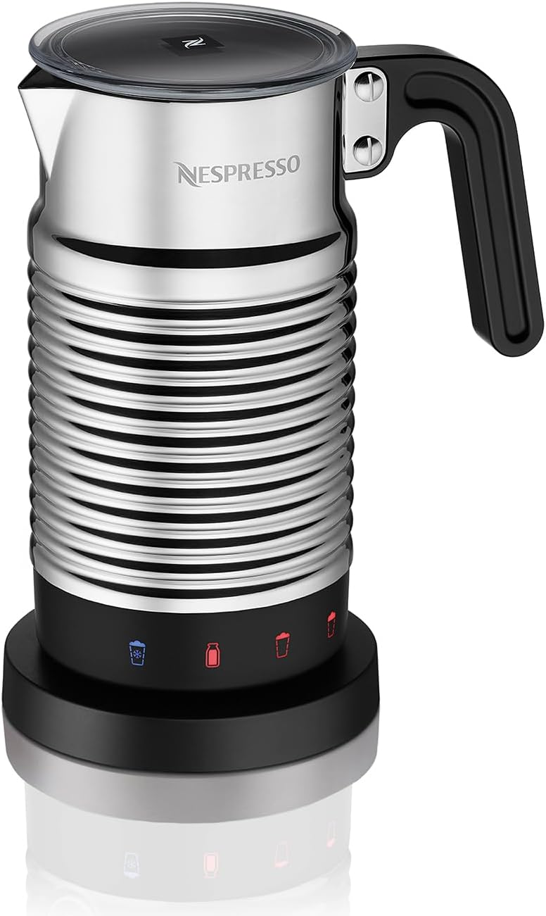 Nespresso Aeroccino 4 Argent