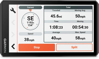 Navigateur moto Garmin Zumo XT2