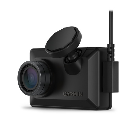 Garmin Dash Cam X210 with 140 Degree & Clarity Polarizer Field of View