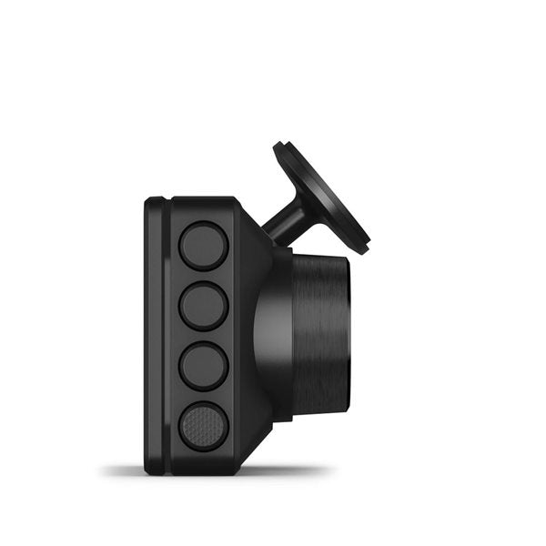 Garmin Dash Cam X110 avec un champ de vision de 140 degrés et un polariseur de clarté