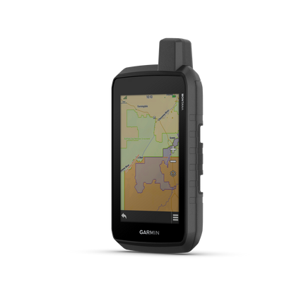 Garmin Montana 710 GPS Touchscreen Navigator