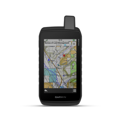 Garmin Montana 710 GPS Touchscreen Navigator