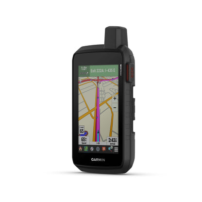 Garmin Montana 760i GPS Touchscreen Navigator with 8 MP Camera