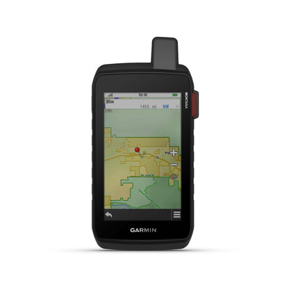 Garmin Montana 760i GPS Touchscreen Navigator with 8 MP Camera