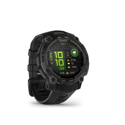 Garmin Instinct 3 45mm - Noir