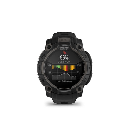 Garmin Instinct 3 50mm - Noir