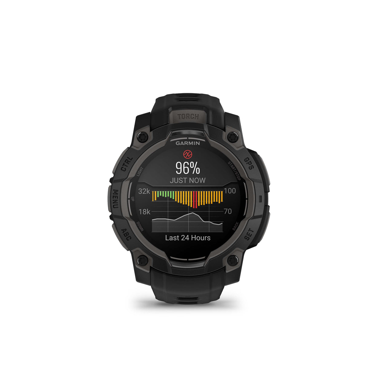 Garmin Instinct 3 50mm - Black