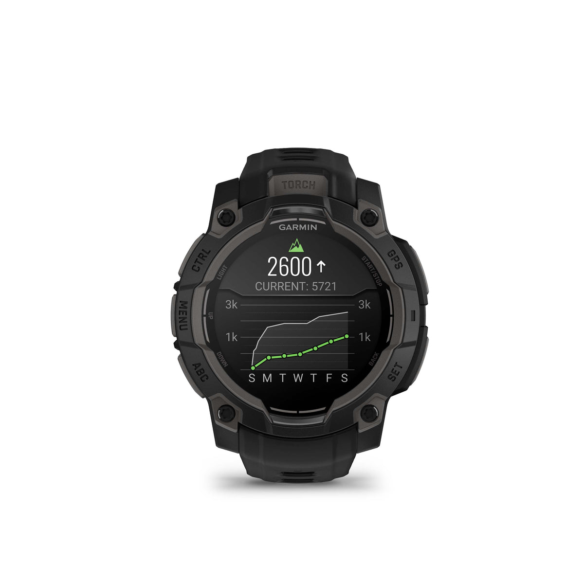 Garmin Instinct 3 50mm - Black