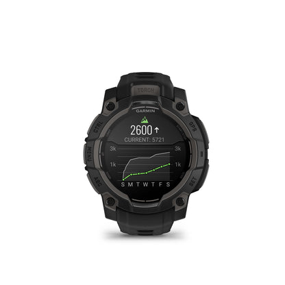 Garmin Instinct 3 45mm - Noir