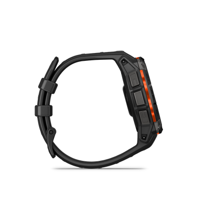 Garmin Instinct 3 45mm Solar - Black