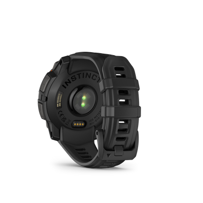 Garmin Instinct 3 45mm Solar - Noir