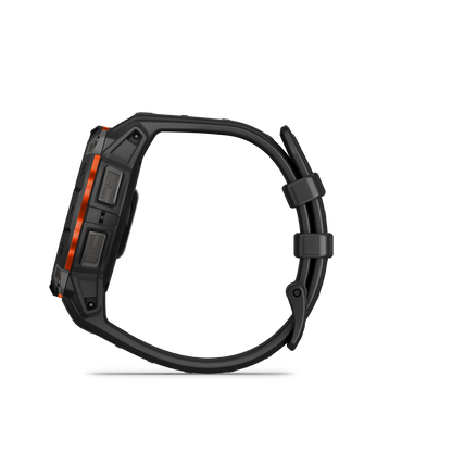 Garmin Instinct 3 45mm Solar - Black