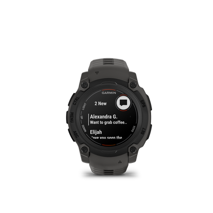 Garmin Instinct E 40mm - Black