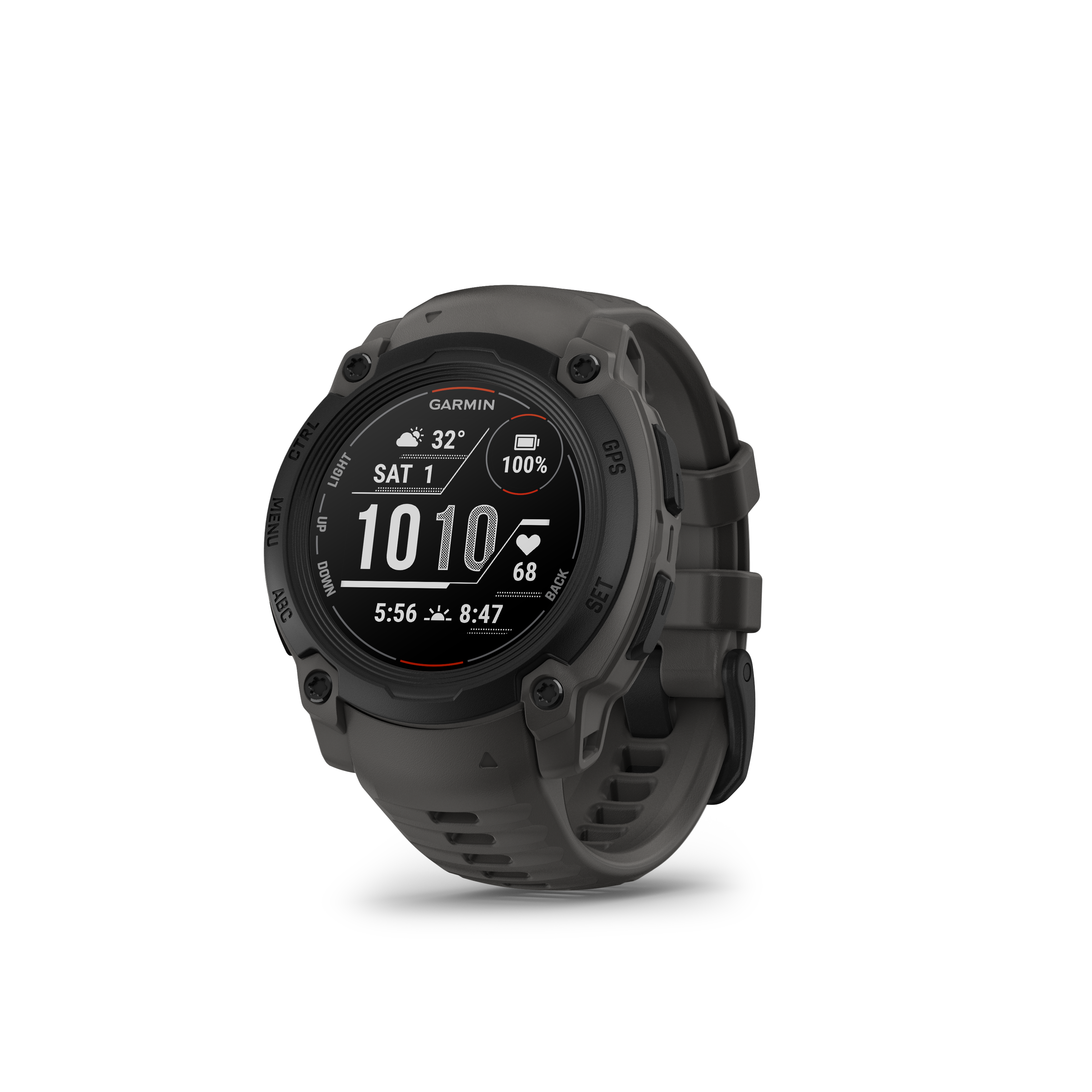 Garmin Instinct E 40mm - Black