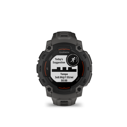 Garmin Instinct E 45mm - Black