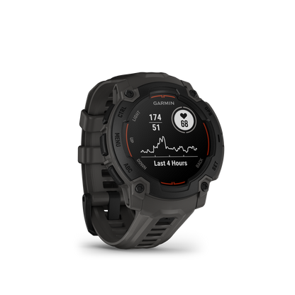 Garmin Instinct E 45mm - Black
