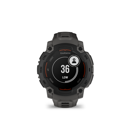 Garmin Instinct E 45mm - Black