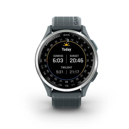 Garmin Approach S44 - Twilight