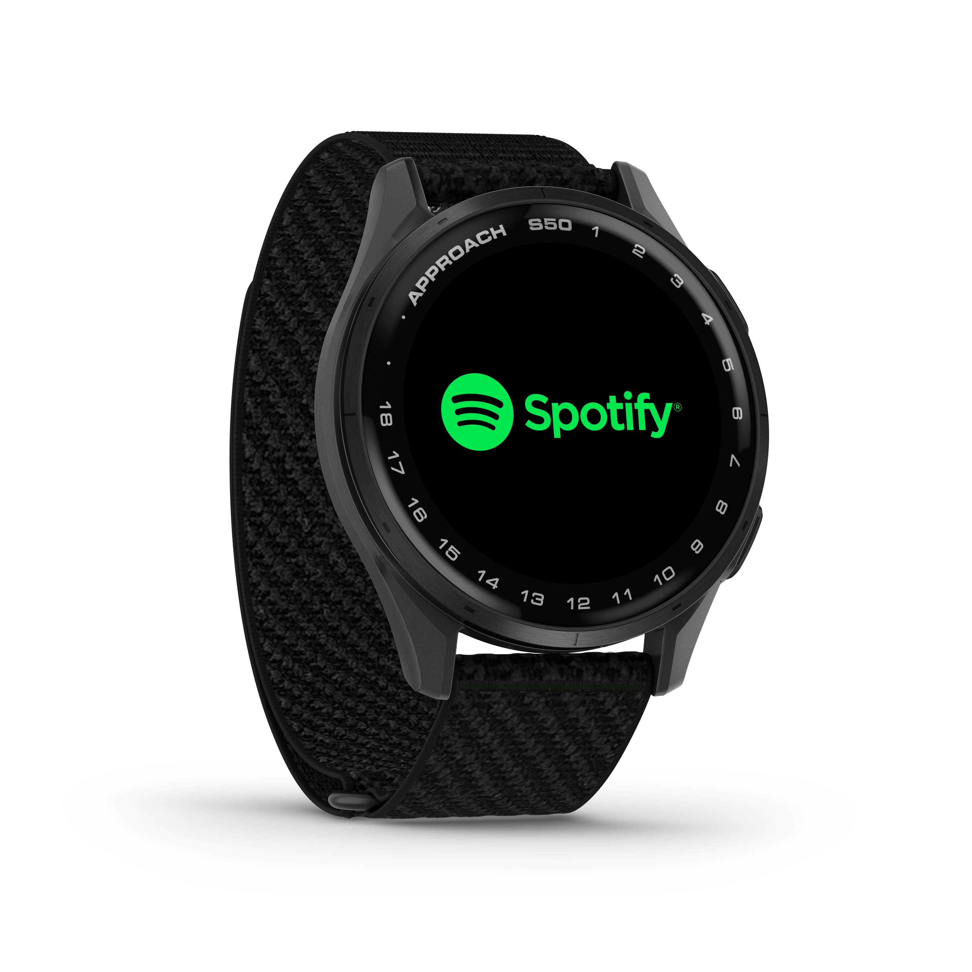 Garmin Approach S50 - Noir