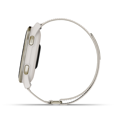 Garmin Approach S50 - Cream Gold