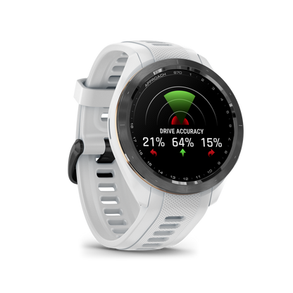 Garmin Approach S70 42mm - Black Peach