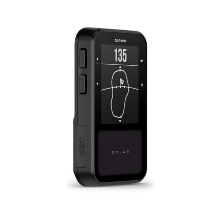 Garmin Approach GPS Solar Golf Handheld