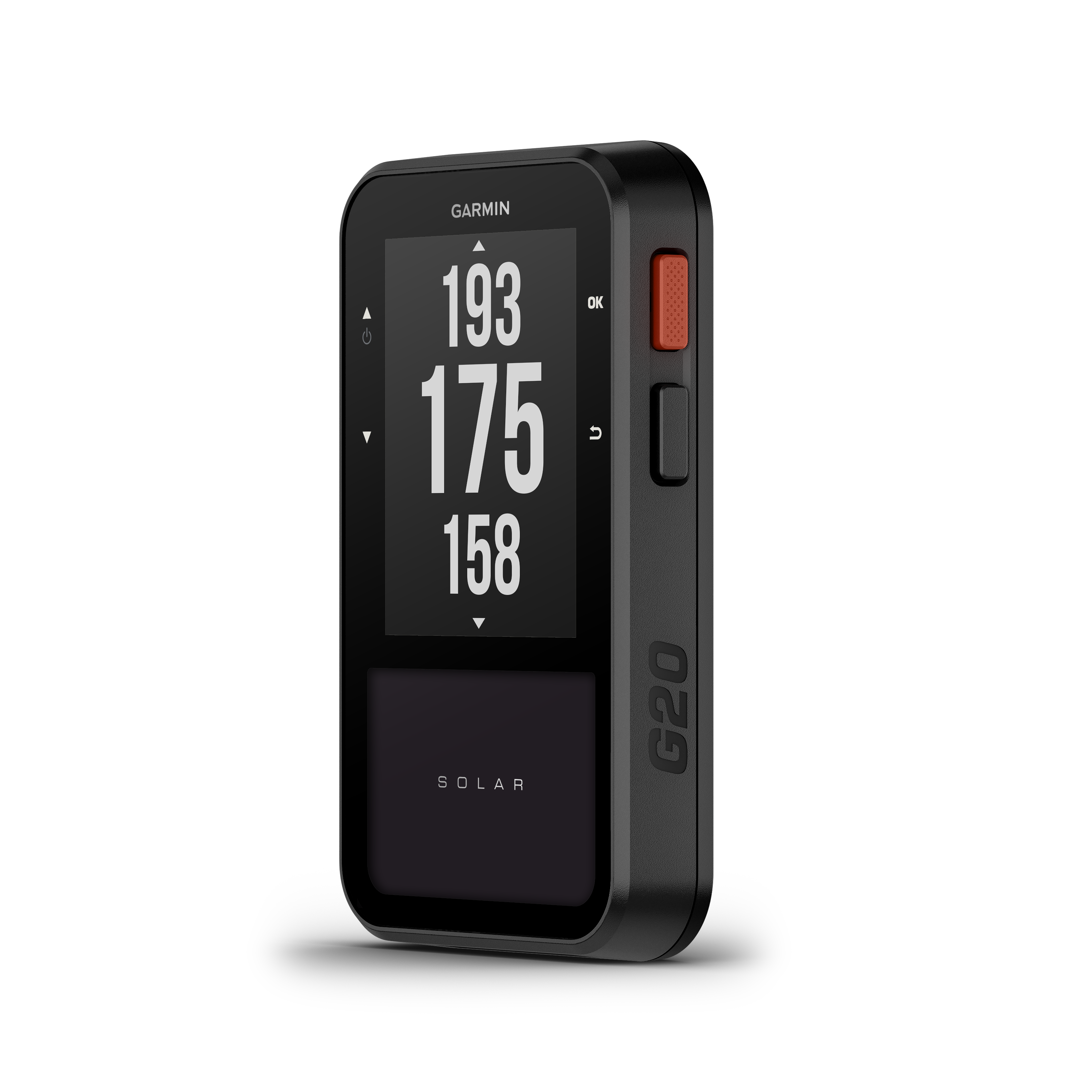 Garmin Approach GPS Solar Golf Handheld