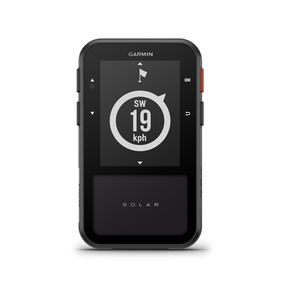 Garmin Approach GPS Solar Golf Handheld
