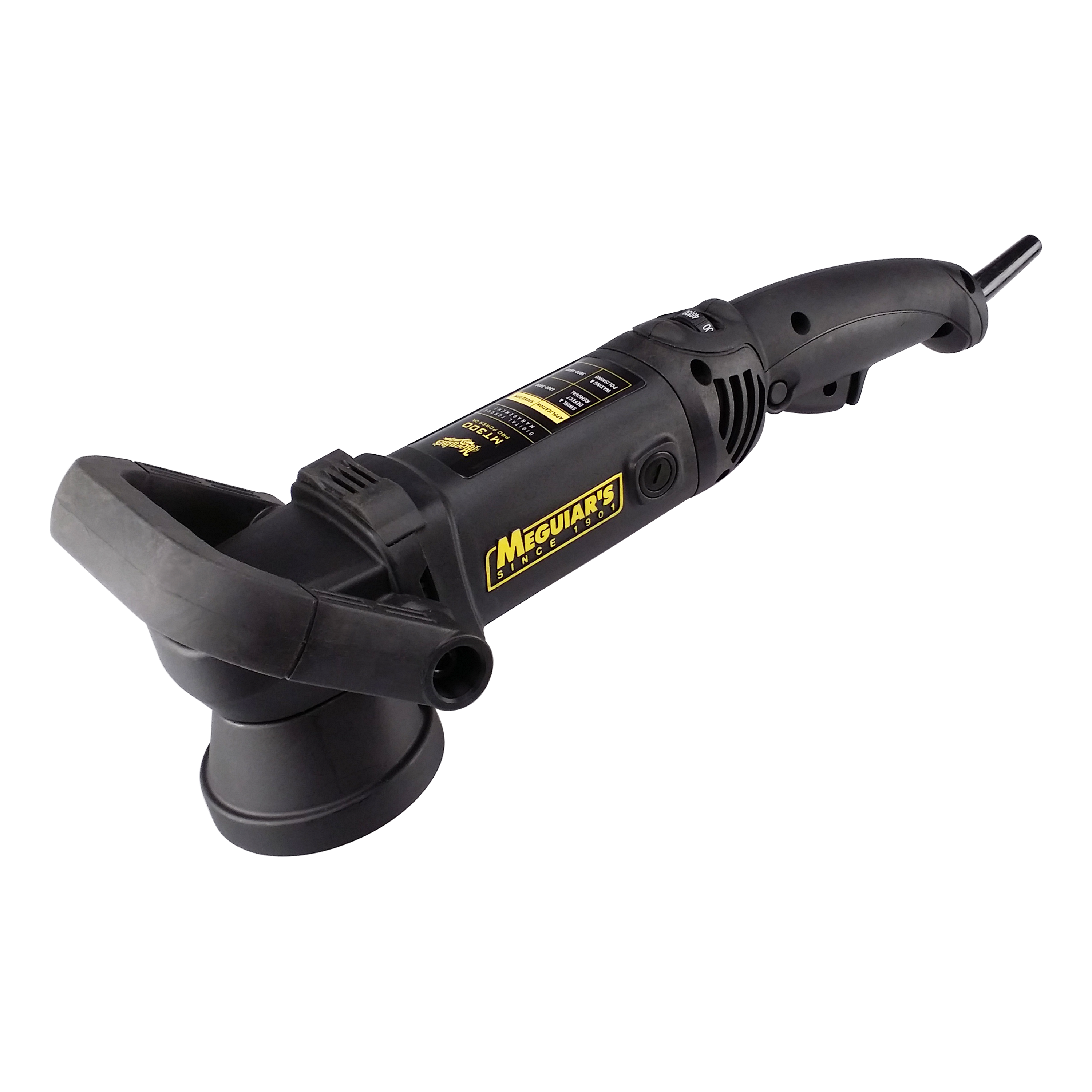 Meguiar's Professional MT300 Polisher