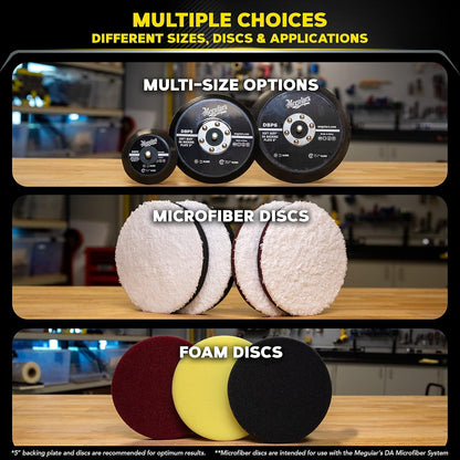 Polisseuse Meguiar's Professional MT300