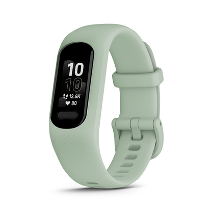 Traceur d'activité Garmin Vivosmart 5 - Menthe fraîche