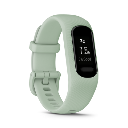 Traceur d'activité Garmin Vivosmart 5 - Menthe fraîche