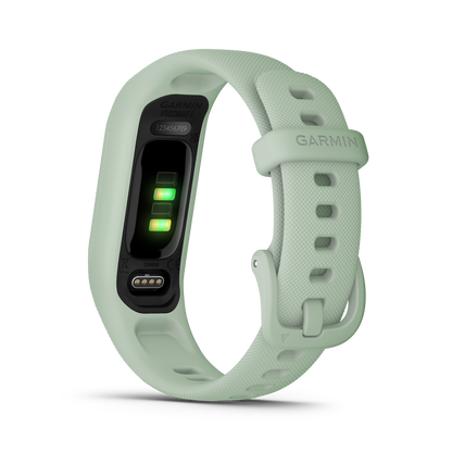 Traceur d'activité Garmin Vivosmart 5 - Menthe fraîche