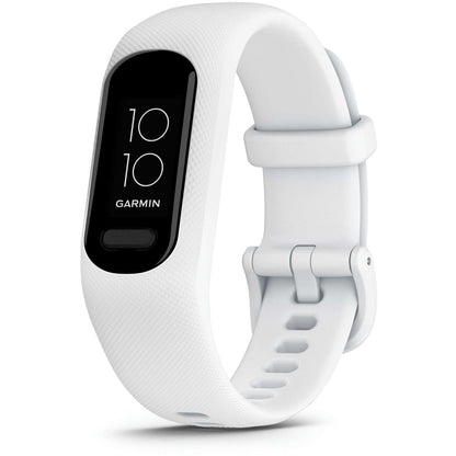 Garmin Vívosmart 5 Traceur d'activité - Blanc