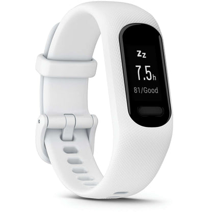 Garmin Vívosmart 5 Traceur d'activité - Blanc