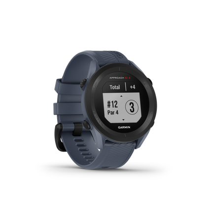 Garmin Approach s12 Smartwatch Granite Blue