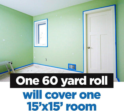 ScotchBlue Multi-Surface Painter Tape 24 mm - 6 Rolls