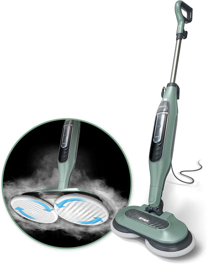 Shark S7000C Steam & Scrub All in One Mop (vadrouille tout-en-un à vapeur et à récurer)
