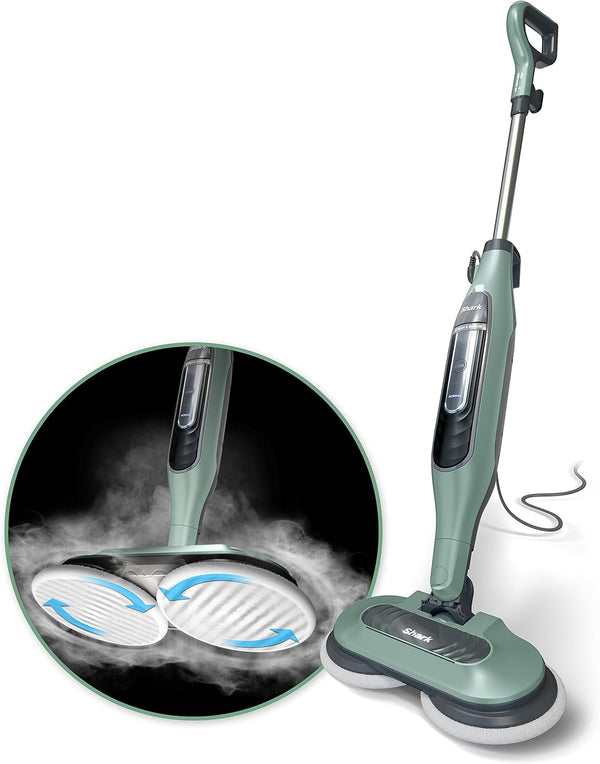 Shark S7000C Steam & Scrub All in One Mop (vadrouille tout-en-un à vapeur et à récurer)