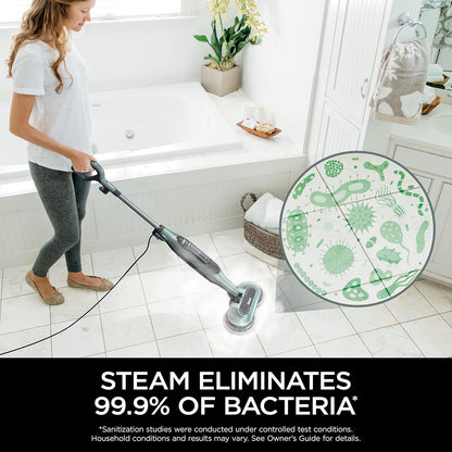 Shark S7000C Steam & Scrub All in One Mop (vadrouille tout-en-un à vapeur et à récurer)