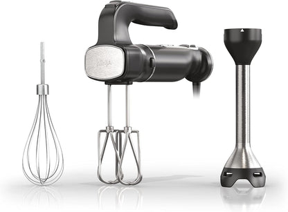 Ninja CI100C Foodi Power Mixer System Combiné mixeur à immersion et mixeur à main