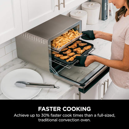 Ninja DT201C Foodi 10 en 1 XL Pro Air Fry Oven