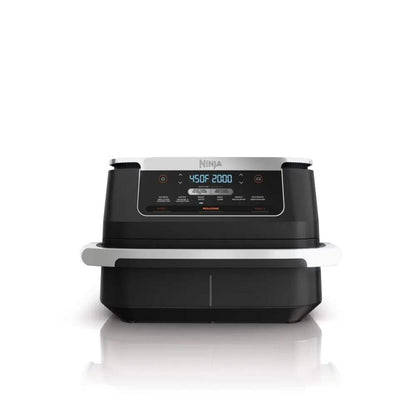 Ninja DZ071C Friteuse à air Foodi Flex Basket avec 7-qt Mega Zone